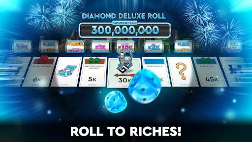 MONOPOLY Poker - Texas Holdem screenshot 5