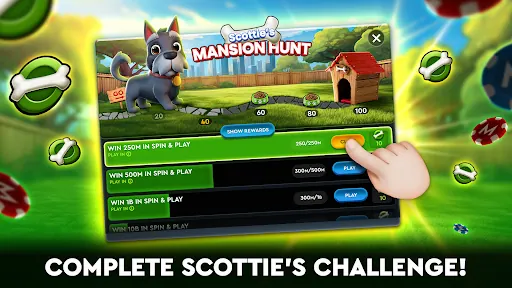 MONOPOLY Poker - Texas Holdem screenshot 6