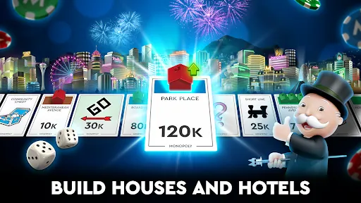 MONOPOLY Poker - Texas Holdem screenshot 8